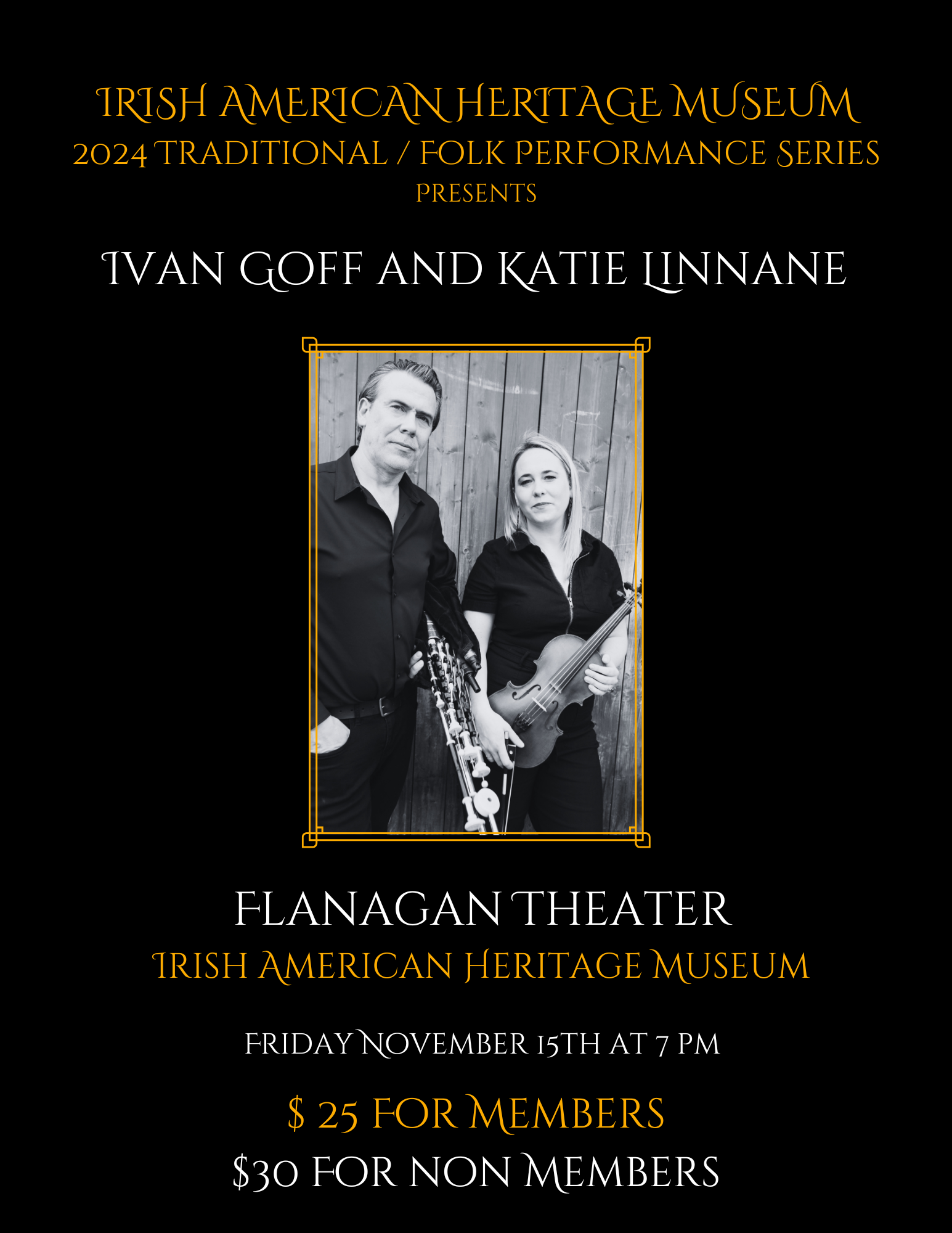 Flanagan Theater Irish American Heritage Museum.png