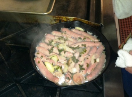 Classic Dublin Coddle